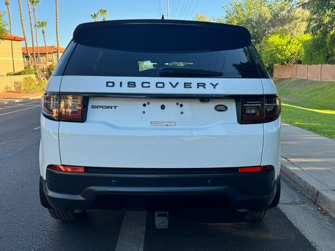 Used 2023 Land Rover Discovery Sport S AWD/4WD image 4