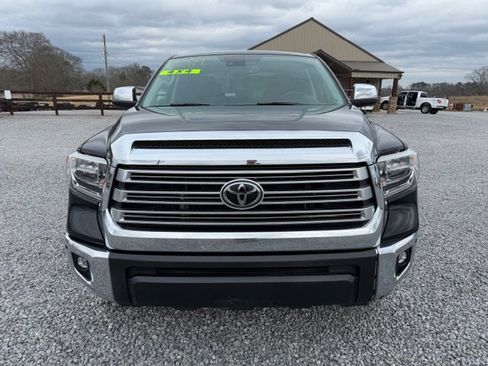 Used 2021 Toyota Tundra Limited w/ Limited Premium Package image 5
