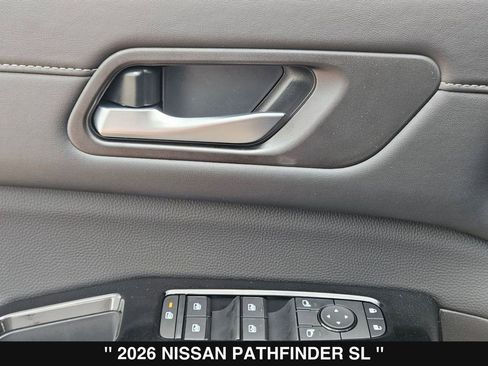 New 2026 Nissan Pathfinder SL image 15