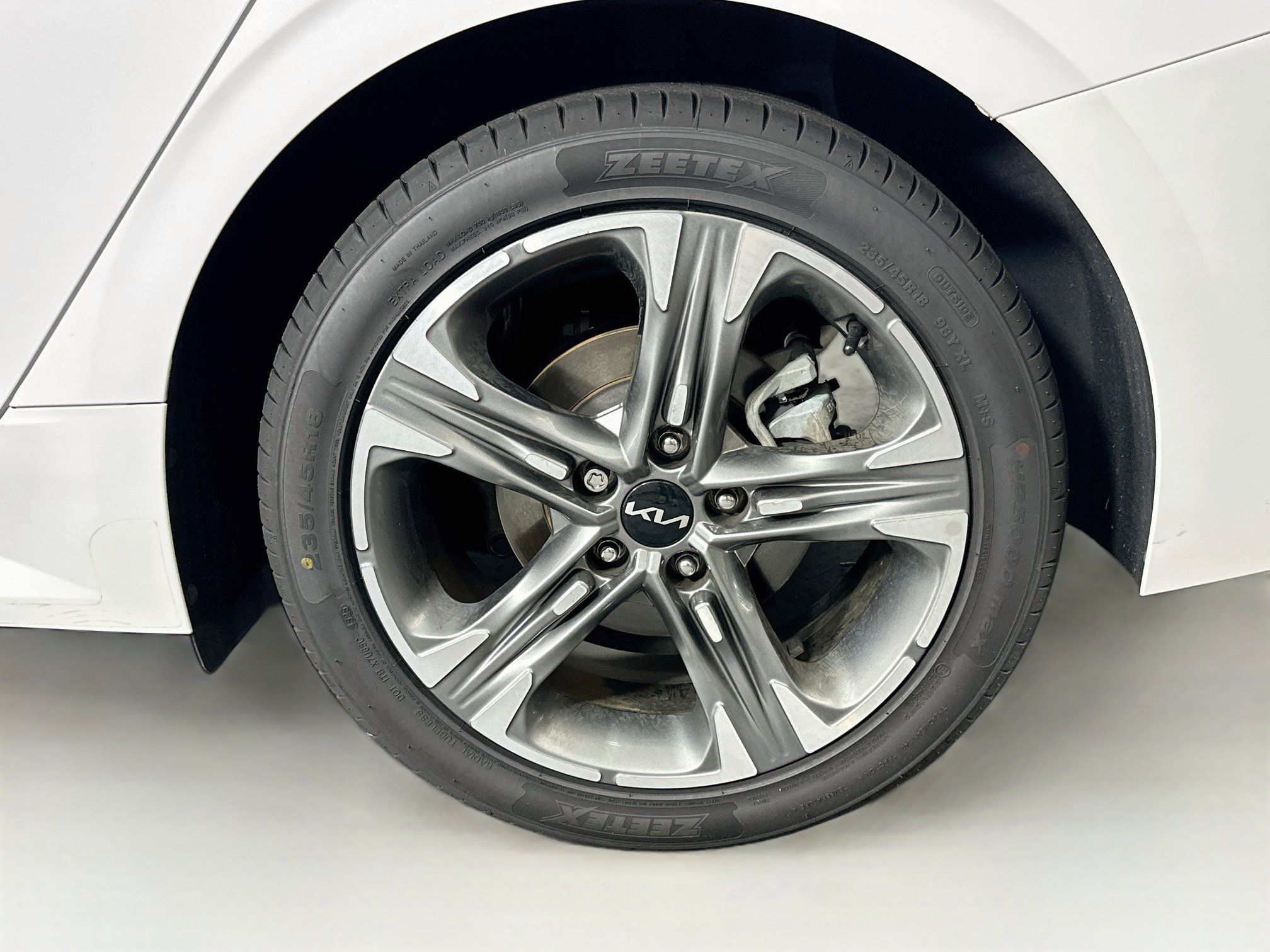 Used 2024 Kia K5 EX w/ EX Premium Package FWD image 11