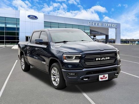 Used 2023 RAM 1500 Laramie RWD image 6