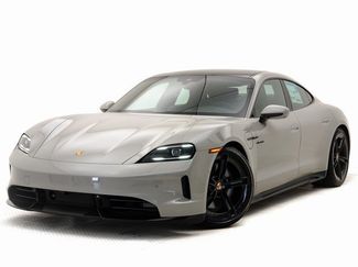 New 2025 Porsche Taycan GTS video 1