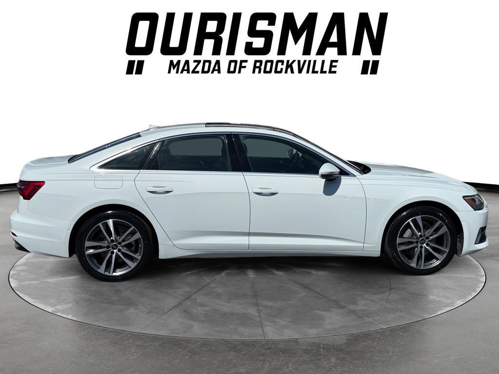Used 2023 Audi A6 2.0T Premium w/ Convenience Package AWD/4WD image 7