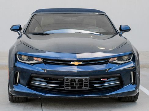 Used 2016 Chevrolet Camaro LT RWD image 5