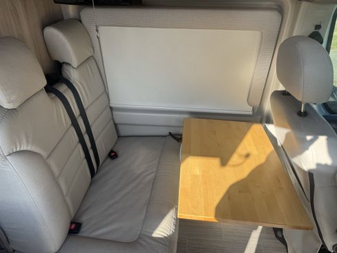 Used 2022 RAM ProMaster 3500 w/ Lane Management Group image 21