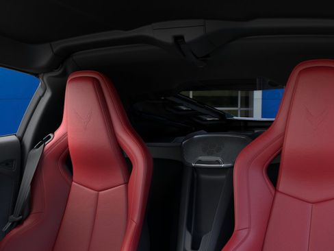 New 2026 Chevrolet Corvette 1LT image 42
