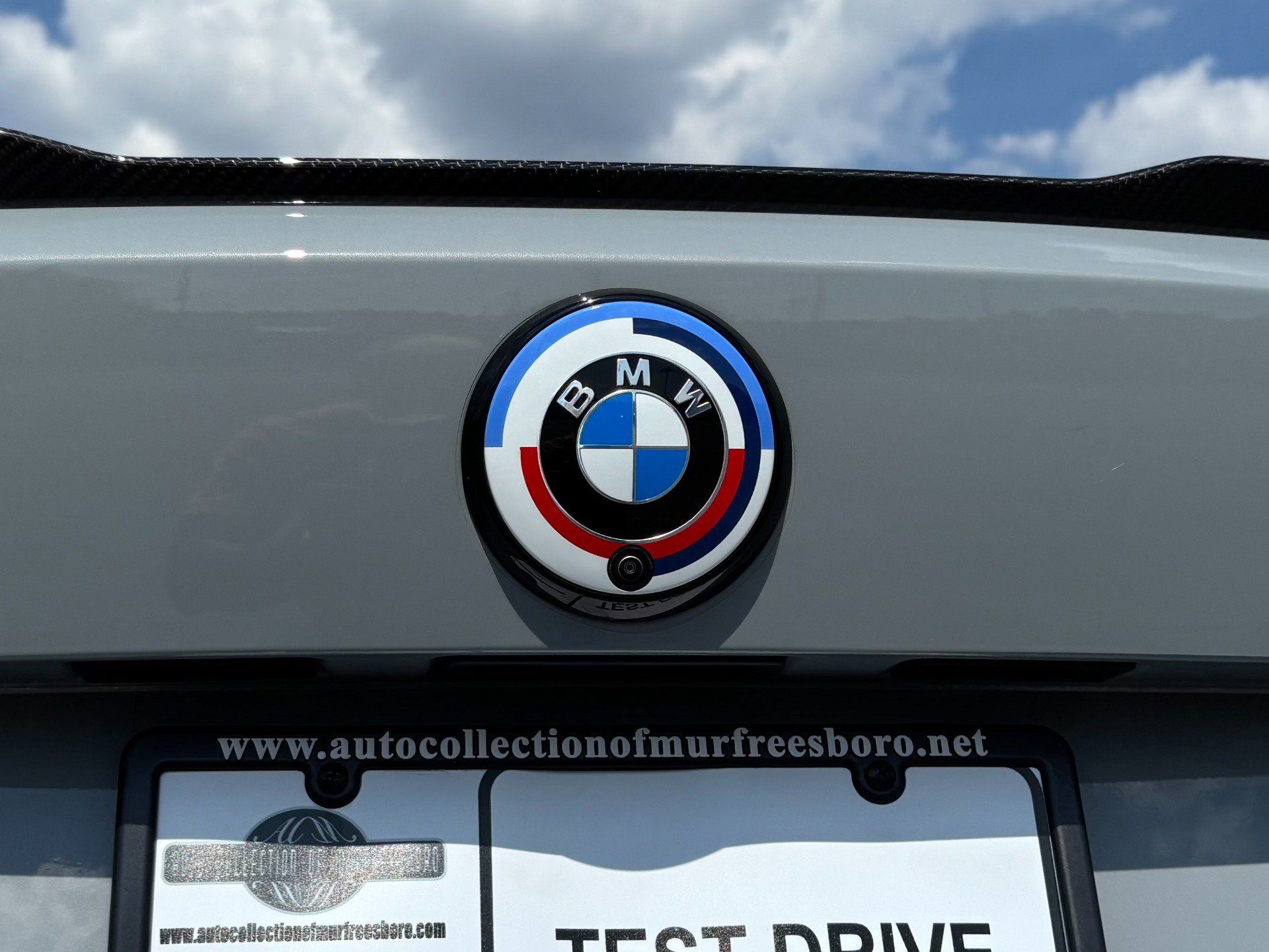 Used 2023 BMW M4 xDrive Competition w/ M Carbon Exterior Package AWD/4WD image 15