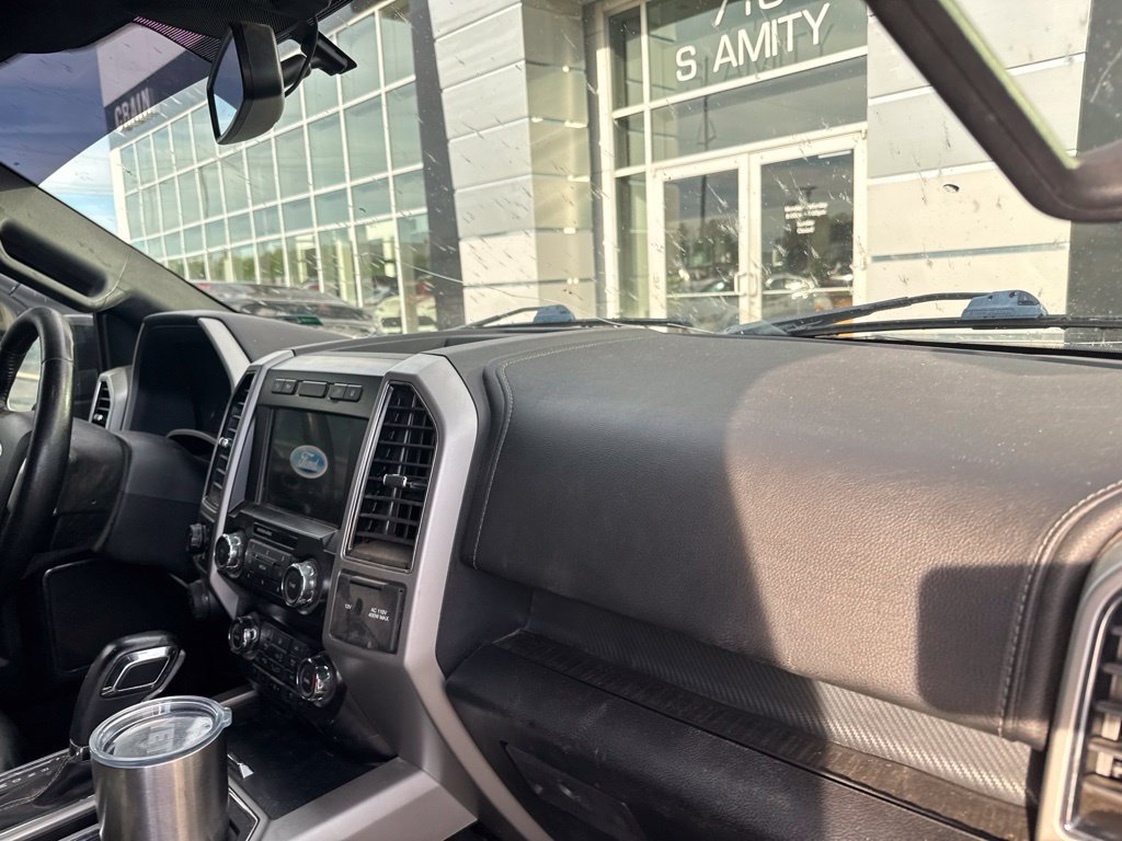 Used 2020 Ford F150 Lariat AWD/4WD image 17