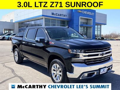 Used 2020 Chevrolet Silverado 1500 LTZ