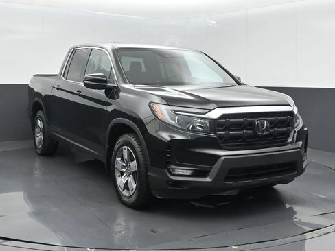 Used 2024 Honda Ridgeline RTL image 3
