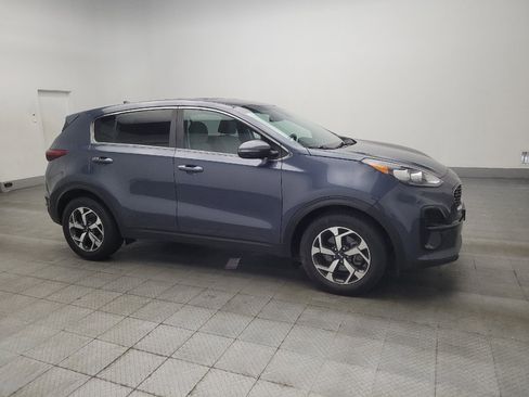 Used 2020 Kia Sportage LX w/ LX Popular Package FWD image 11