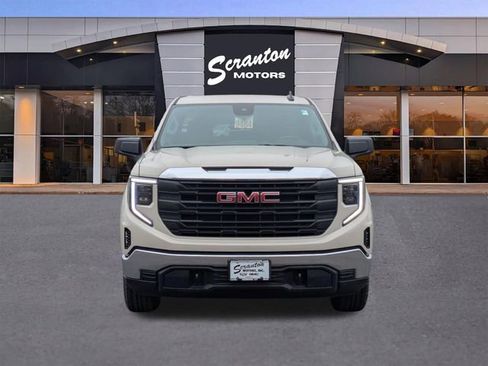 New 2026 GMC Sierra 1500 Pro w/ Pro Value Package image 8