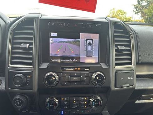 Certified 2020 Ford F150 Raptor w/ Equipment Group 802A Luxury image 23