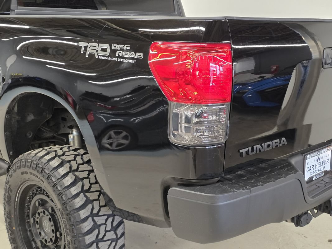 Used 2012 Toyota Tundra 4x4 CrewMax w/ SR5 Pkg image 47