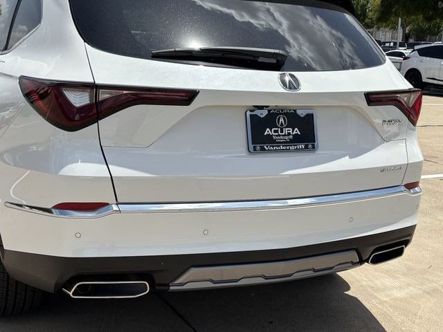 Used 2026 Acura MDX w/ Technology Package AWD/4WD image 6