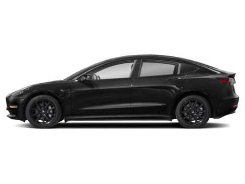 Used 2022 Tesla Model 3 Long Range AWD/4WD image 3
