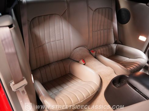 Used 2002 Chevrolet Camaro Z28 w/ SS Performance/Appearance Pkg RWD image 36