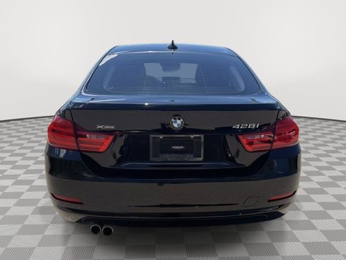 Used 2015 BMW 428i Gran Coupe xDrive AWD/4WD image 8