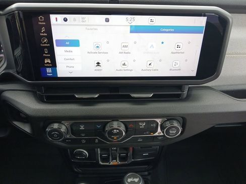 New 2026 Jeep Wrangler Unlimited Sport AWD/4WD image 8
