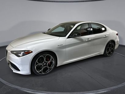 Used 2022 Alfa Romeo Giulia Veloce