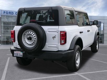 Used 2025 Ford Bronco 4-Door