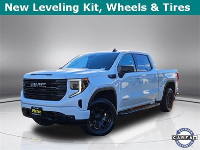 Used 2022 GMC Sierra 1500 Elevation