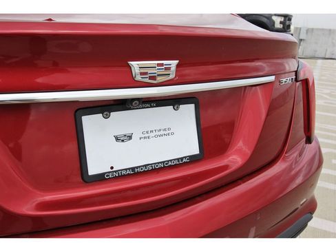 Used 2023 Cadillac CT5 Luxury w/ Sun And Sound Package image 30