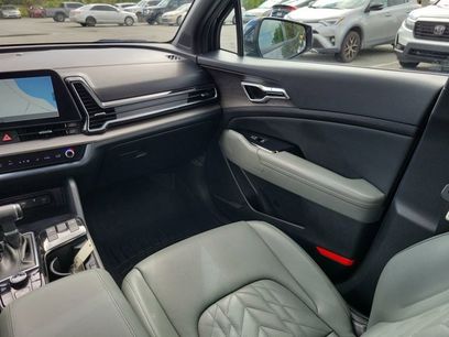 Used 2023 Kia Sportage X-Line w/ X-Line Premium Package
