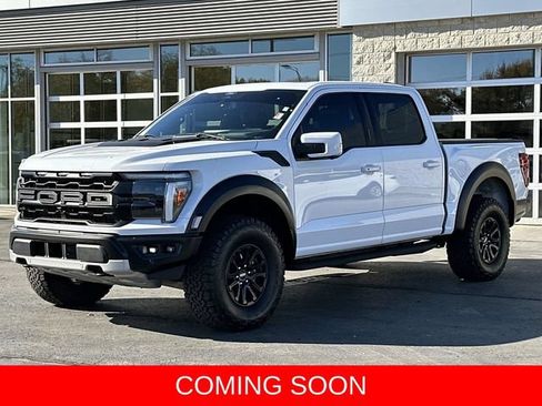 Used 2024 Ford F150 Raptor AWD/4WD image 4