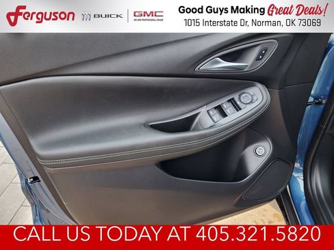 New 2026 Buick Encore GX Preferred w/ Comfort Package FWD image 13