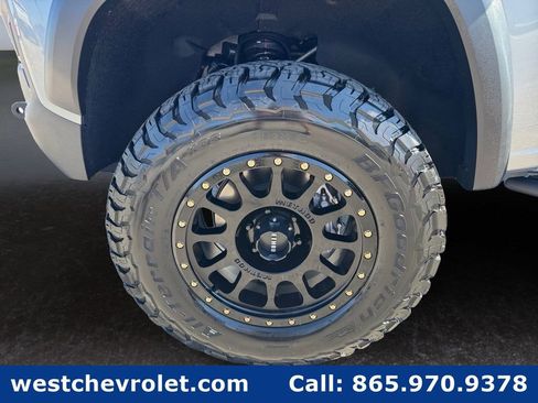 New 2026 Chevrolet Colorado Trail Boss AWD/4WD image 10