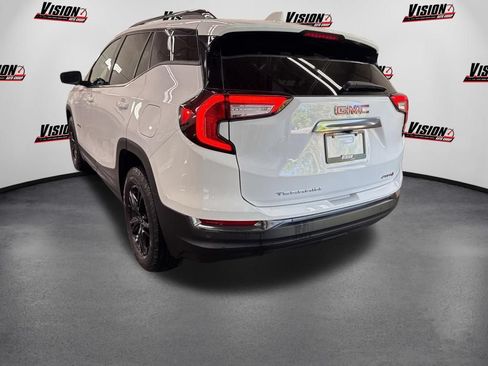 Used 2023 GMC Terrain AT4 w/ Tech Package AWD/4WD image 7