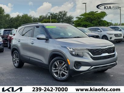 Used 2023 Kia Seltos S