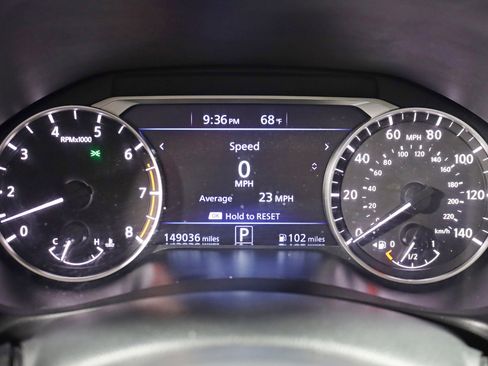 Used 2019 Nissan Altima 2.5 SR image 16