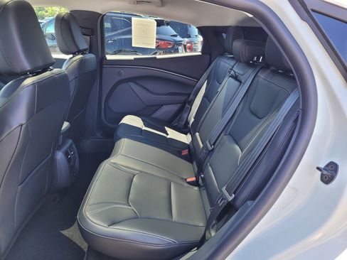 New 2025 Ford Mustang Mach-E Premium image 34