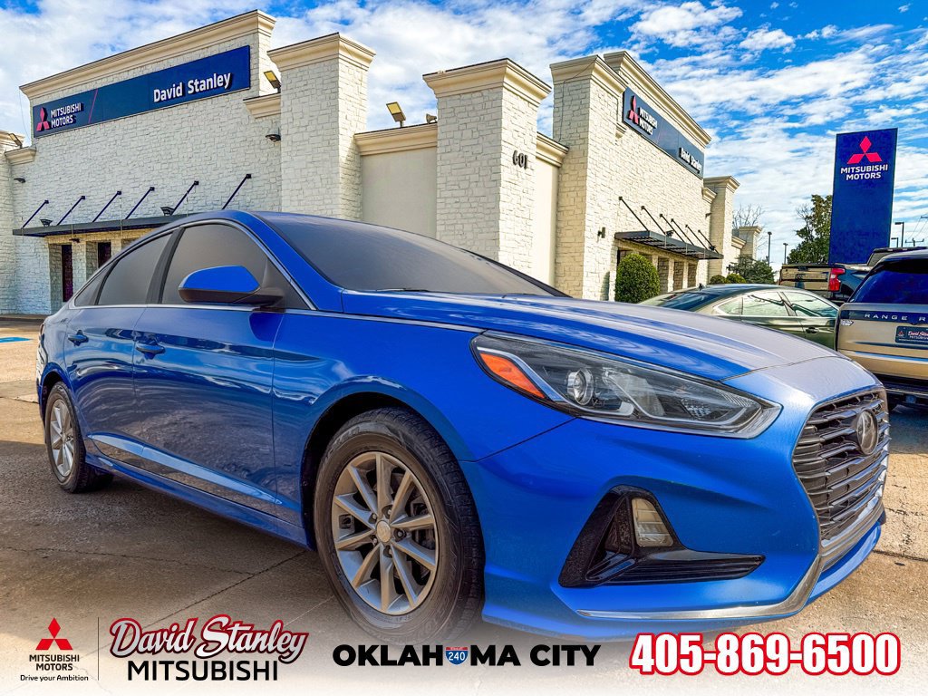 Used 2018 Hyundai Sonata SE FWD 360° Tour