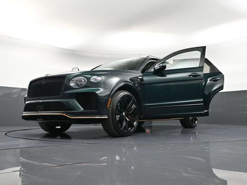 New 2026 Bentley Bentayga Speed AWD/4WD image 44