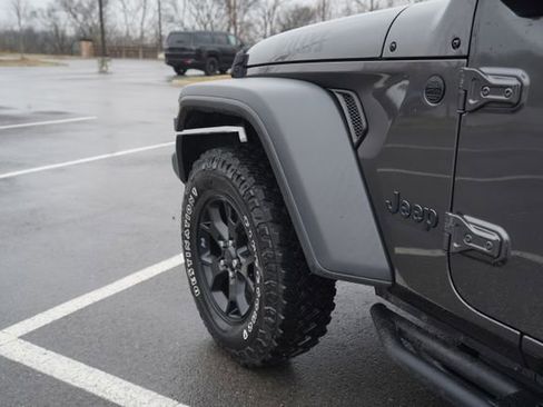 Used 2020 Jeep Wrangler Unlimited Sport image 36