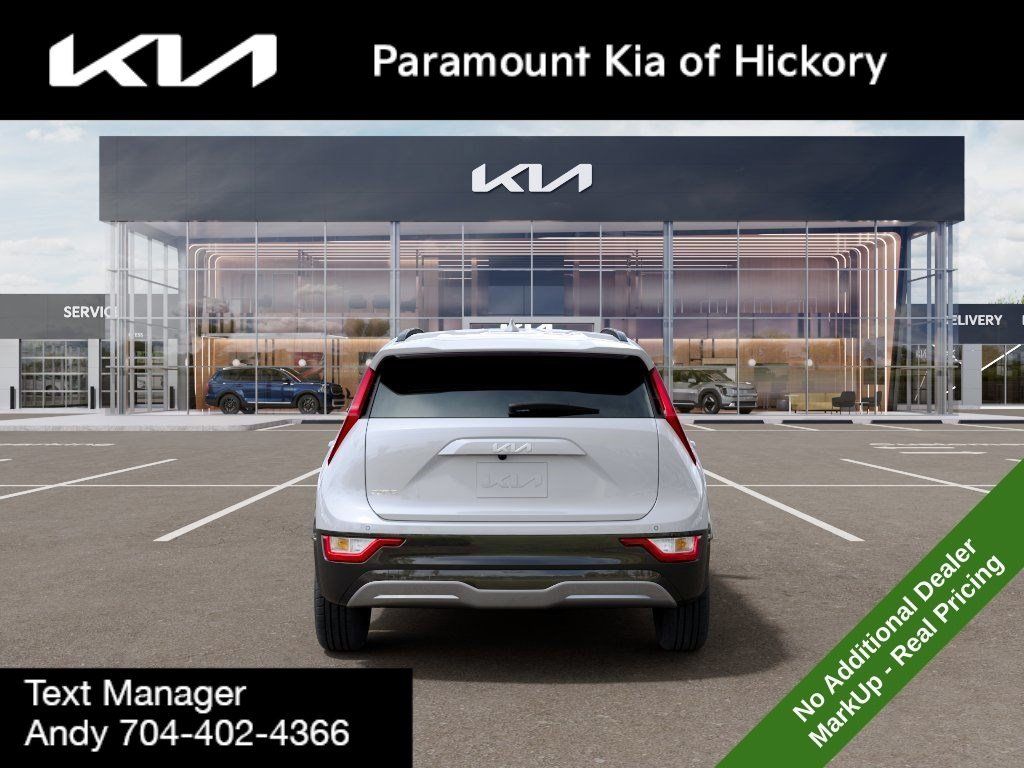 New 2026 Kia Niro Wind FWD image 5