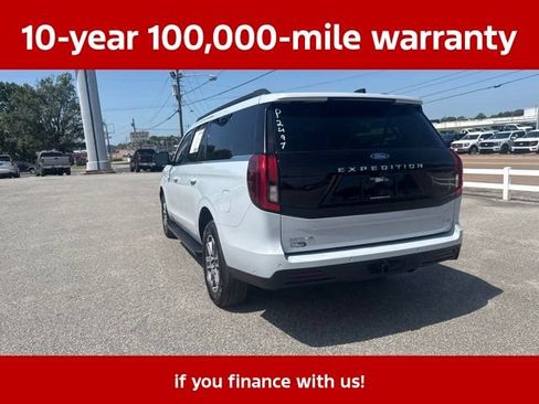 Used 2025 Ford Expedition Max Active AWD/4WD image 23