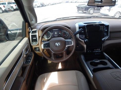 Used 2023 RAM 3500 Laramie image 20