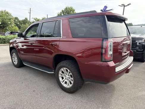 Used 2019 GMC Yukon SLT RWD image 2