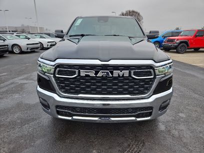 New 2026 RAM 1500 Big Horn