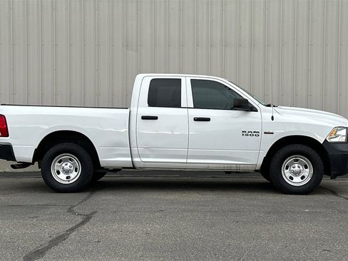 Used 2017 RAM 1500 Tradesman image 3