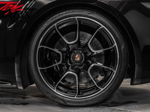 Used 2021 Porsche 911 Turbo S image 27