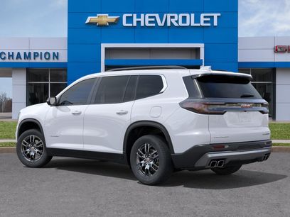 New 2026 GMC Acadia Elevation w/ LPO, Floor Liner Package