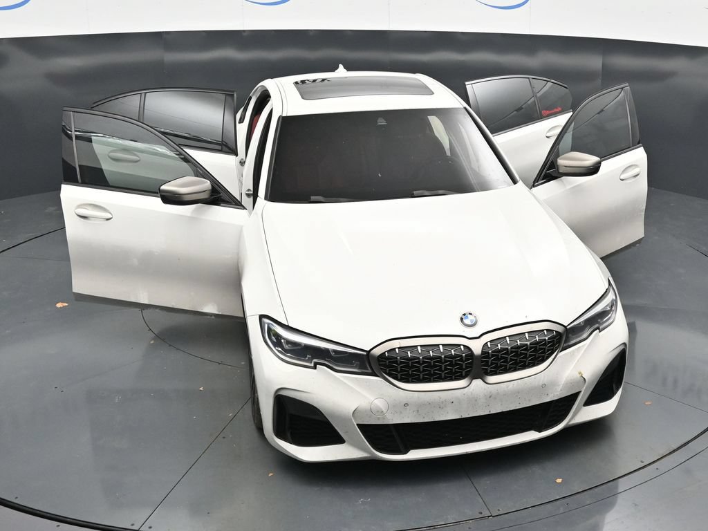 Used 2022 BMW M340i w/ Driving Assistance Package RWD image 34