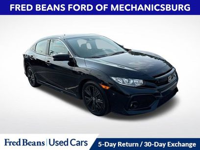 Used 2019 Honda Civic EX