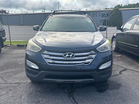 Used 2015 Hyundai Santa Fe Sport w/ Option Group 04 FWD image 4