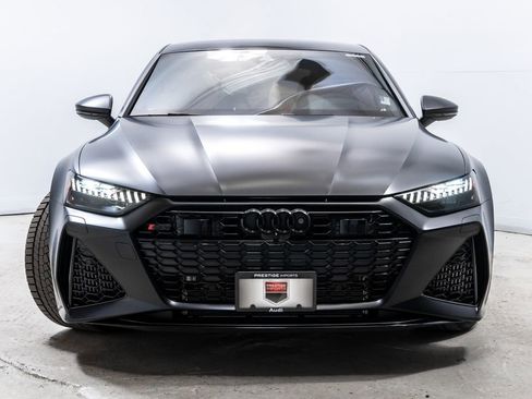 Certified 2025 Audi RS 7 performance Sportback AWD/4WD image 10